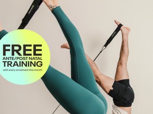 APPI Pilates Instructor Certification - 100% Online